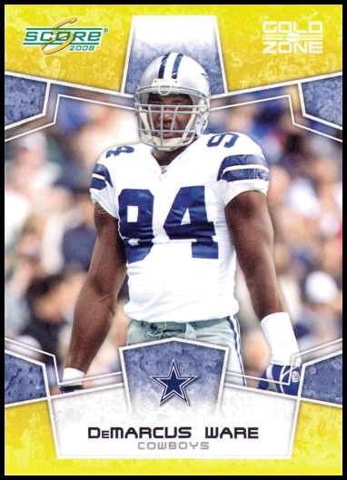 83 DeMarcus Ware